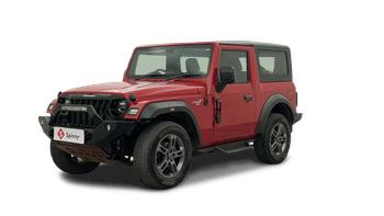 Used 2022 Mahindra Thar LX Hard Top Petrol AT 4WD Petrol Automatic Image