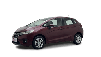 Used 2017 Honda Jazz V AT Petrol Petrol Automatic Image