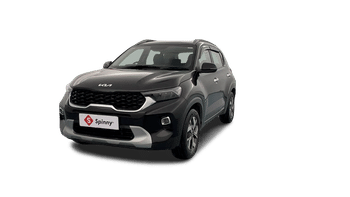 Used 2024 Kia Sonet HTX 1.5 Diesel AT Diesel Automatic Image