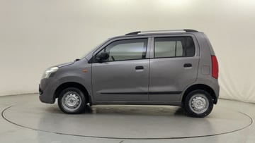Used 2011 Maruti Suzuki Wagon R LXi Petrol Manual Image
