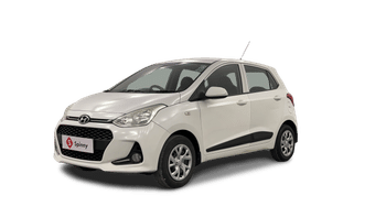 Used 2017 Hyundai Grand i10 Sportz 1.2 Kappa VTVT Petrol Manual Image