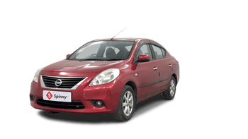 Used 2012 Nissan Sunny XV Petrol Manual Image