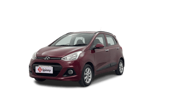 Used 2014 Hyundai Grand i10 Asta AT 1.2 Kappa VTVT Petrol Automatic Image