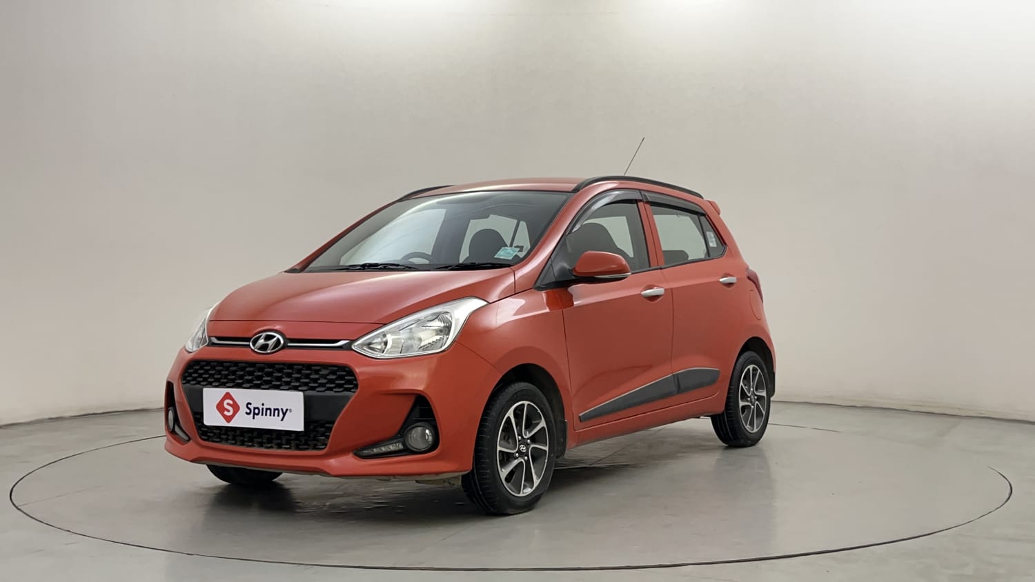 2018 Hyundai Grand i10 1.2 Asta Petrol