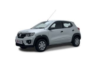 Used 2017 Renault Kwid CLIMBER 1.0 AMT Petrol Automatic Image