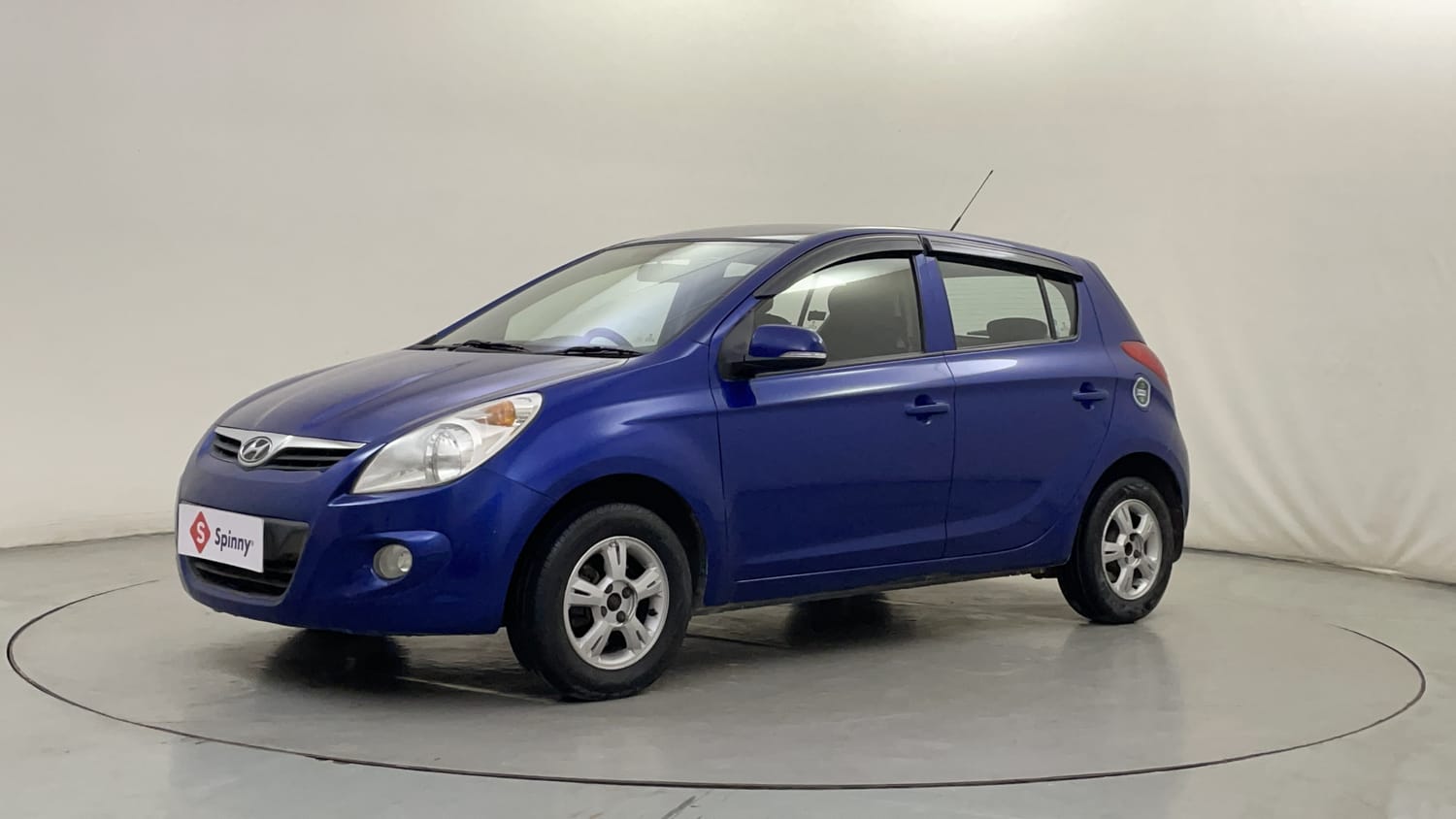 2011 Hyundai i20 Asta 1.4 AT