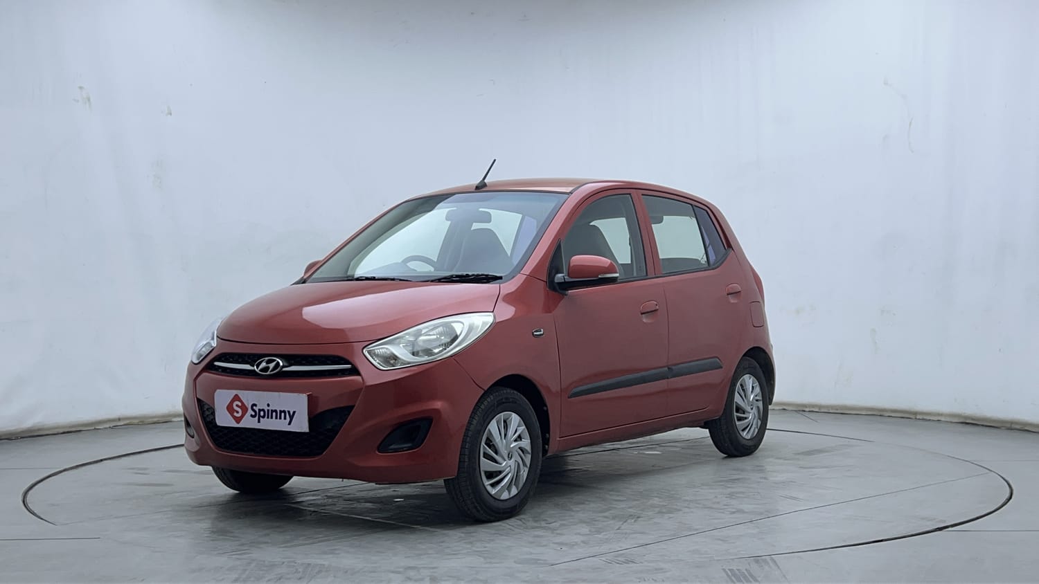 2011 Hyundai i10 Magna 1.2 Kappa2