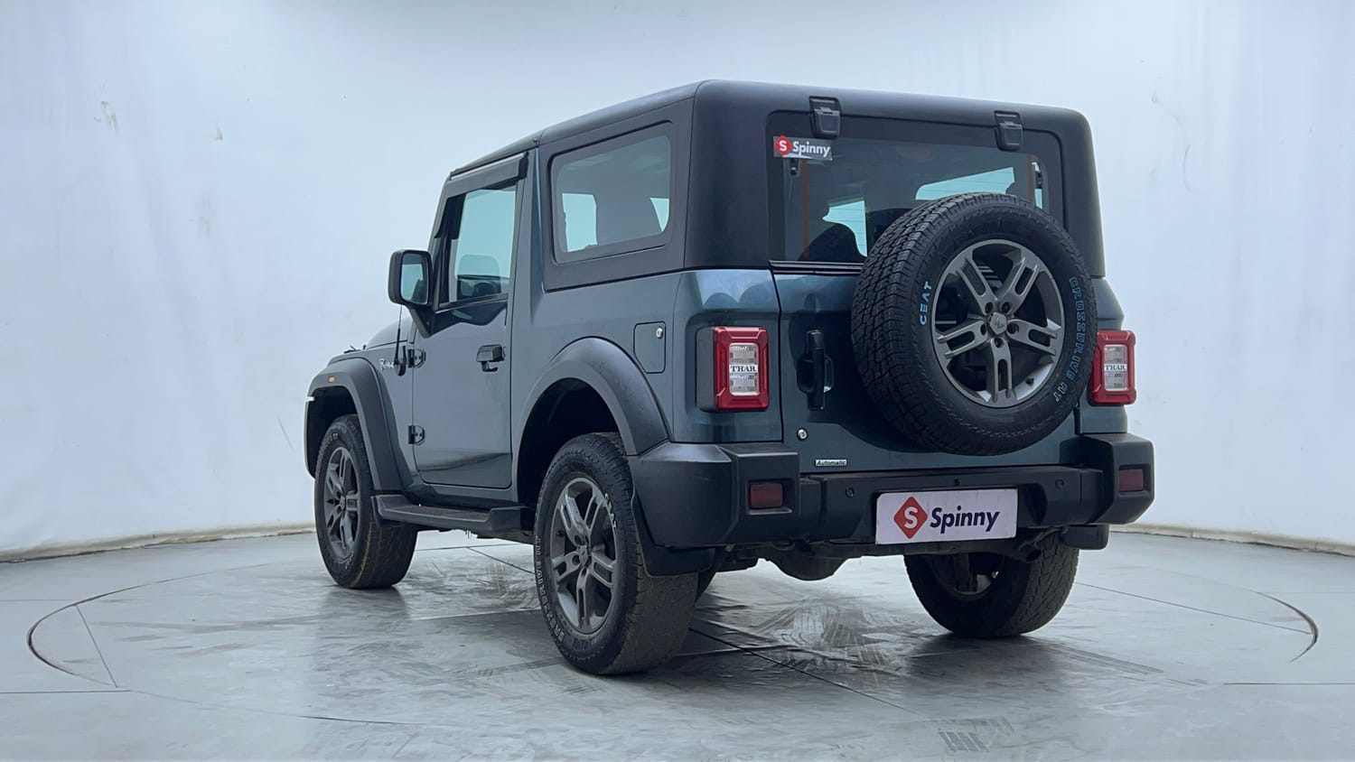 2022 Mahindra Thar - 3