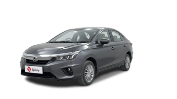 Used 2021 Honda City V Petrol Petrol Manual Image