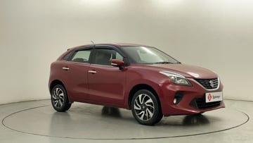 Used 2019 Maruti Suzuki Baleno Alpha Petrol Manual Image