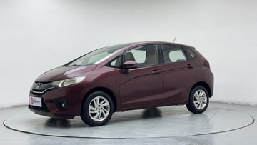 Used 2017 Honda Jazz V AT Petrol Petrol Automatic Image