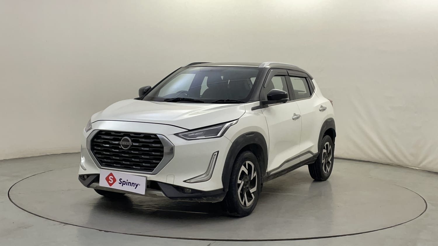 2021 Nissan Magnite XV Premium Turbo (O) CVT