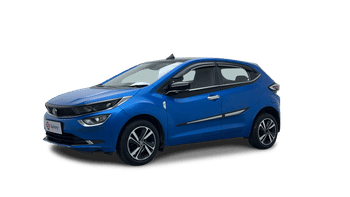 Used 2022 Tata Altroz XZ Plus Petrol Petrol Manual Image