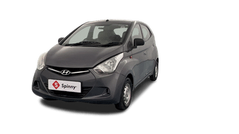 Used 2016 Hyundai Eon Era + Petrol Manual Image