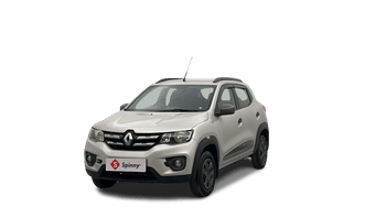 Used 2020 Renault Kwid RXT (O) 1.0 SCE Edition Petrol Manual Image