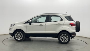 Used 2018 Ford EcoSport Titanium 1.5L Ti-VCT Petrol Manual Image