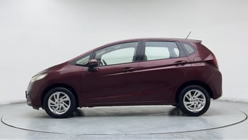 Used 2017 Honda Jazz V AT Petrol Petrol Automatic Image