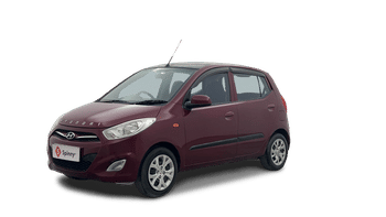 Used 2016 Hyundai I10 Sportz 1.1 iRDE2 Petrol Manual Image