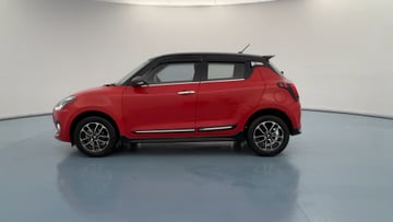 Used 2023 Maruti Suzuki Swift ZXi Plus AMT Dual Tone Petrol Automatic Image