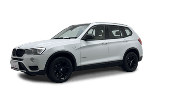 Used 2017 BMW X3 xDrive28i xLine Petrol Automatic Image