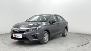 Used 2021 Honda City V Petrol Petrol Manual Image