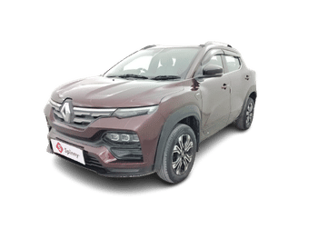 Used 2022 Renault Kiger RXZ Turbo CVT Petrol Automatic Image