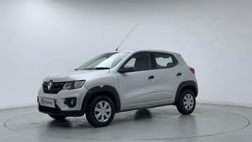 Used 2017 Renault Kwid CLIMBER 1.0 AMT Petrol Automatic Image