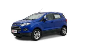 Used 2017 Ford EcoSport Titanium+ 1.5L TDCi Diesel Manual Image