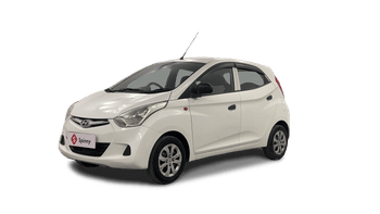 Used 2016 Hyundai Eon Magna + Petrol Manual Image