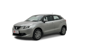 Used 2017 Maruti Suzuki Baleno Alpha 1.2 Petrol Manual Image