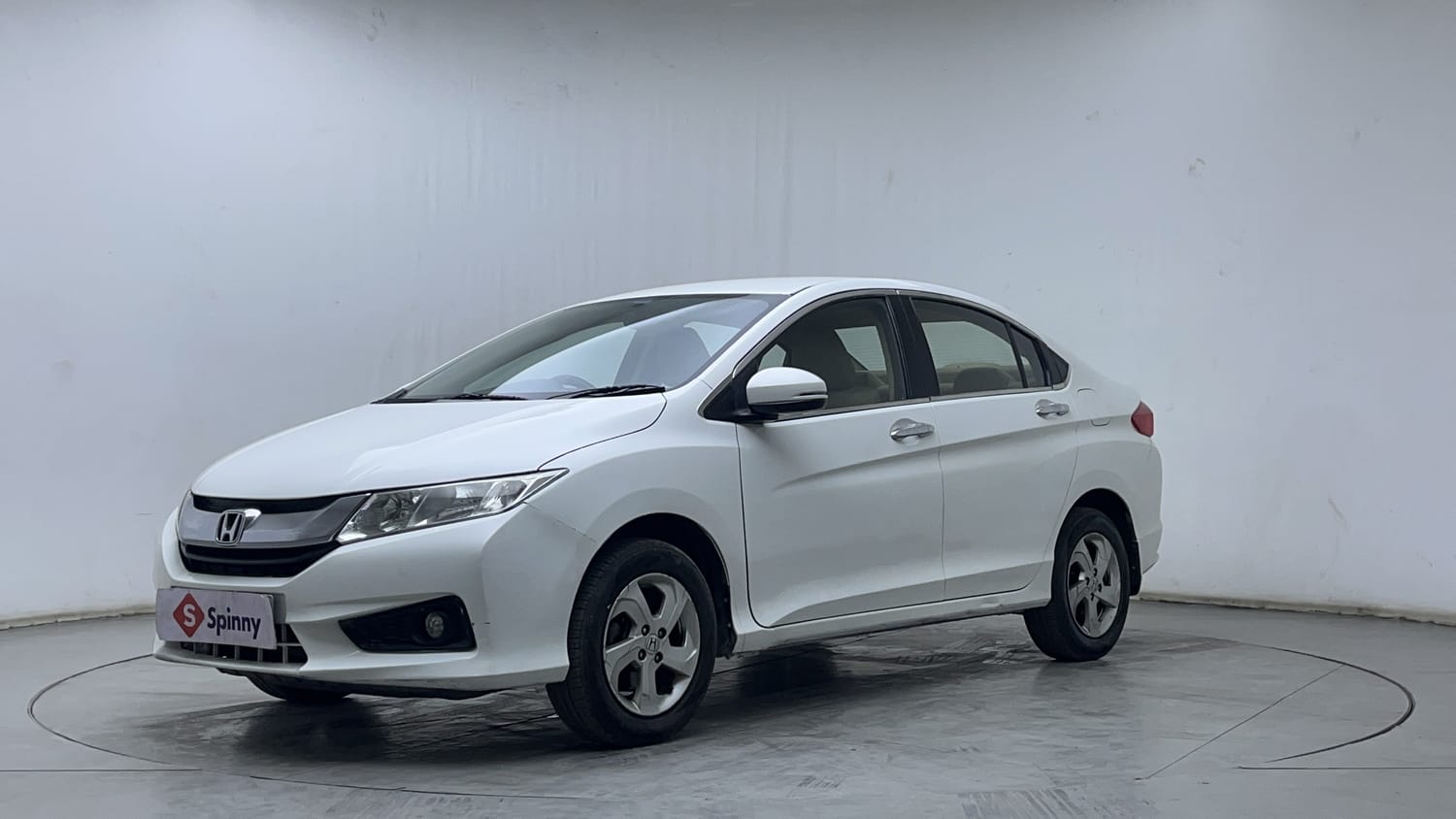 2015 Honda City V