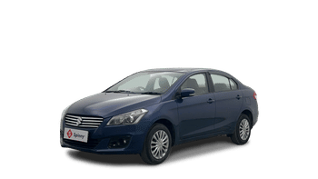 Used 2017 Maruti Suzuki Ciaz Delta 1.4 MT Petrol Manual Image