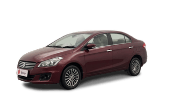 Used 2017 Maruti Suzuki Ciaz Alpha 1.4 AT Petrol Automatic Image
