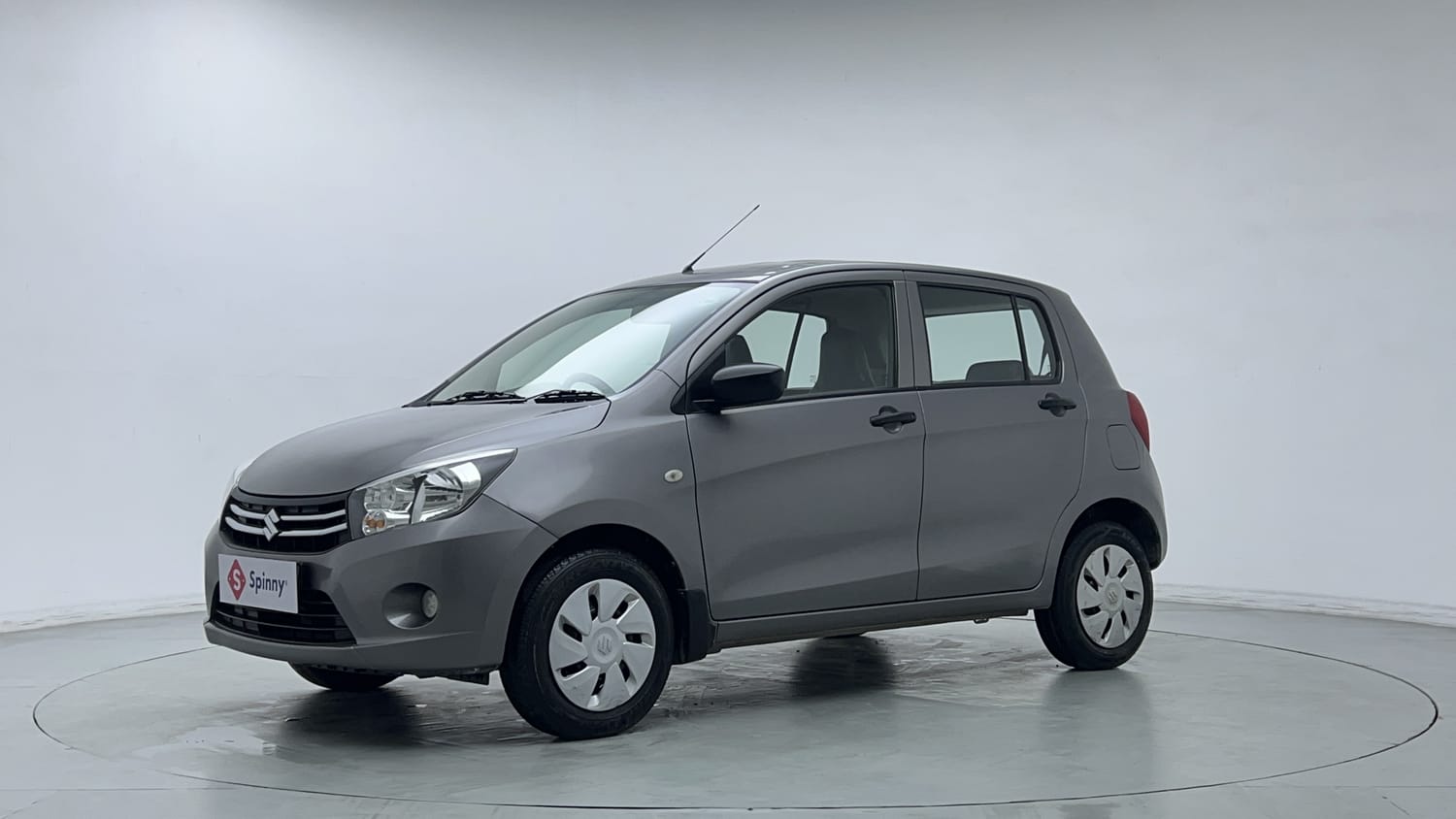 2017 Maruti Suzuki Celerio VXI CNG