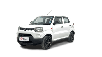 Used 2022 Maruti Suzuki S-Presso VXi (O) CNG Cng Manual Image