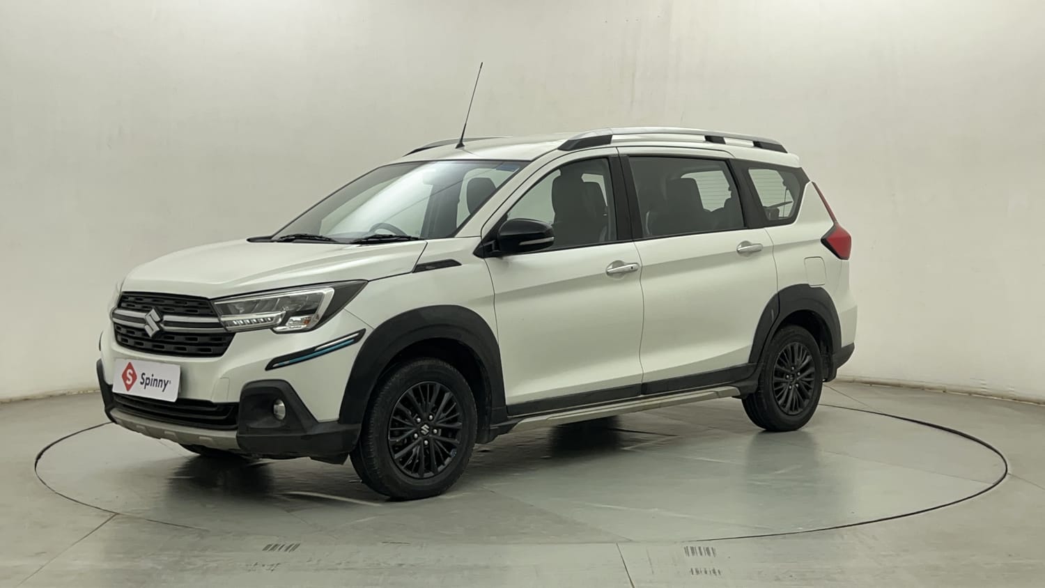 2021 Maruti Suzuki XL6 Zeta MT Petrol