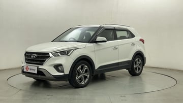 Used 2018 Hyundai Creta SX 1.6 AT CRDi Diesel Automatic Image