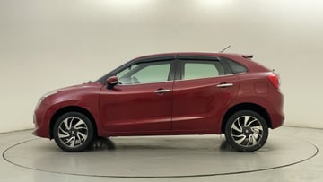 Used 2019 Maruti Suzuki Baleno Alpha Petrol Manual Image