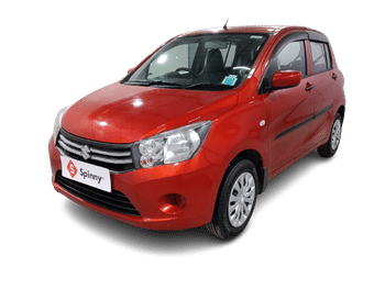 Used 2017 Maruti Suzuki Celerio VXi Petrol Manual Image