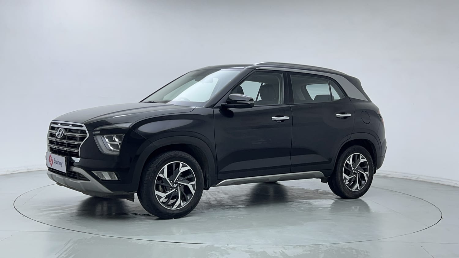 2022 Hyundai Creta 1.5 SX Petrol [2020-2023]