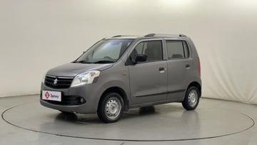 Used 2011 Maruti Suzuki Wagon R LXi Petrol Manual Image