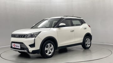 Used 2022 Mahindra XUV 300 W8 1.2 Petrol Petrol Manual Image
