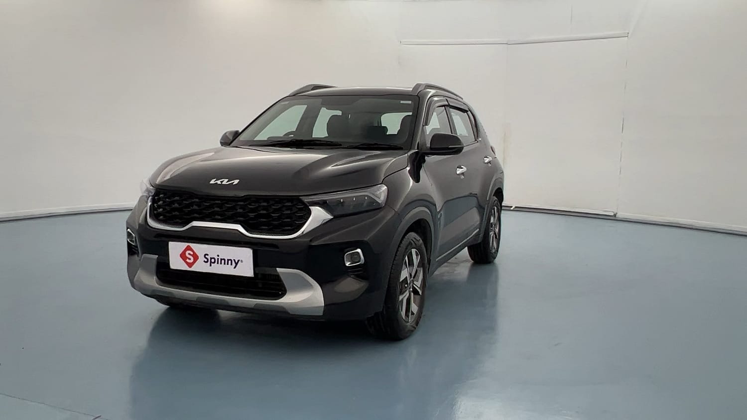 2023 Kia Sonet HTX 1.5 Diesel AT