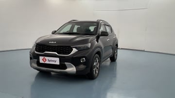 Used 2024 Kia Sonet HTX 1.5 Diesel AT Diesel Automatic Image