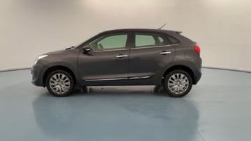 Used 2017 Maruti Suzuki Baleno Zeta 1.3 Diesel Manual Image