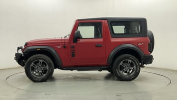 Used 2022 Mahindra Thar LX Hard Top Petrol AT 4WD Petrol Automatic Image