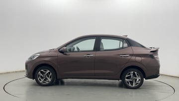 Used 2022 Hyundai Aura SX Plus 1.2 AMT Petrol Petrol Automatic Image