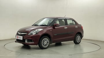 Used 2015 Maruti Suzuki Swift Dzire VXI Petrol Manual Image