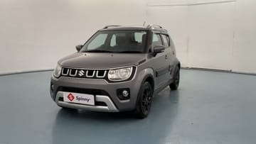 2021 Maruti Suzuki Ignis Zeta 1.2 MT