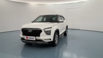 Used 2022 Hyundai Creta EX 1.5 Diesel Diesel Manual Image